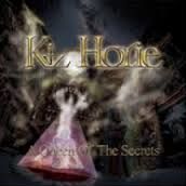 x]ꏲ (KAZ HORIE) / A Queen of the Secrets 