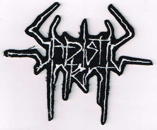 SADISTIC INTENT / logo (SP) SHAPED