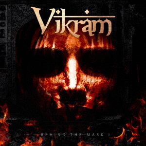 VIKRAM / Behind the Mask 1 (Ձj
