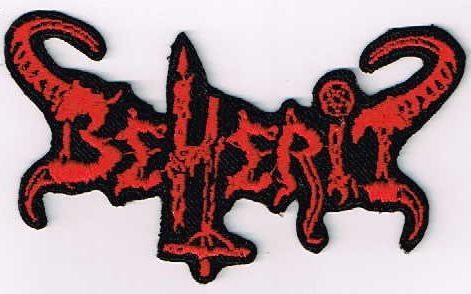 BEHERIT / logo (SP) SHAPED