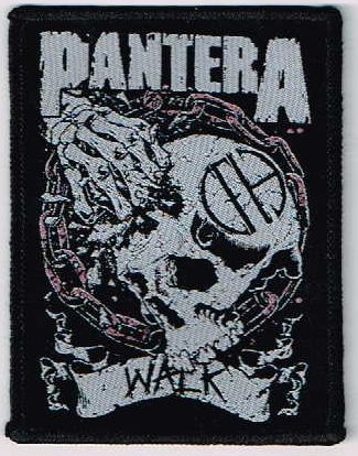 PANTERA / Walk (SP)