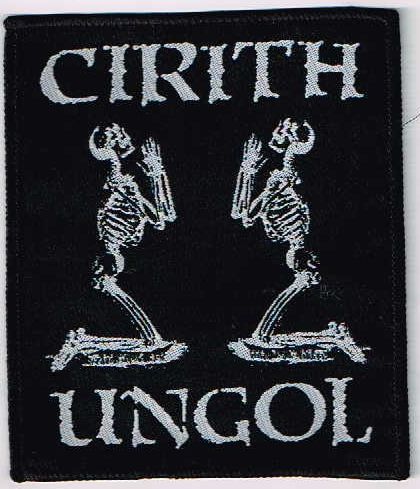 CIRITH UNGOL / 2 skeltons (SP)