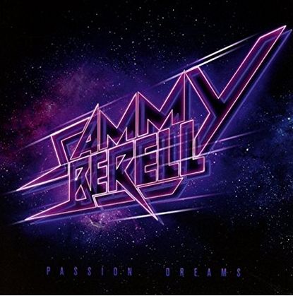 SAMMY BERELL / Passion Dreams@i}CNEFZ[Ij