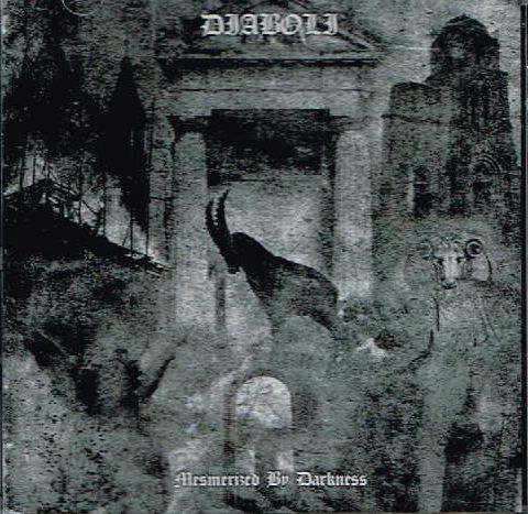 DIABOLI / Mesmerized by Darkness (2016 reissue)