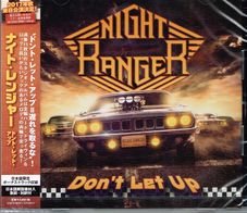 NIGHT RANGER / Don't let up (Ձj