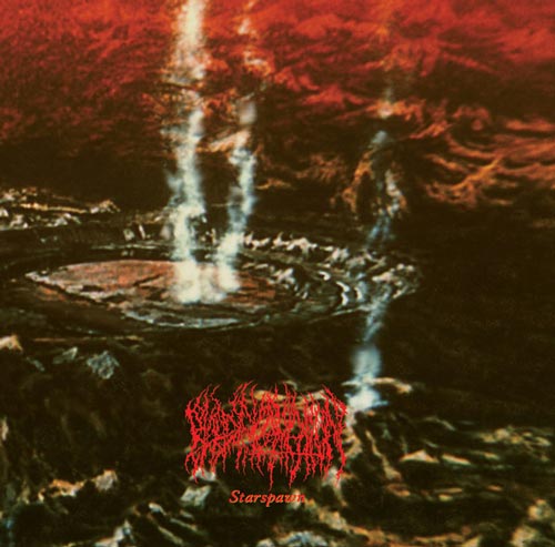 BLOOD INCANTATION / Starspawn