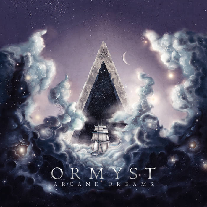 ORMYST / Arcane Dreams (digi)