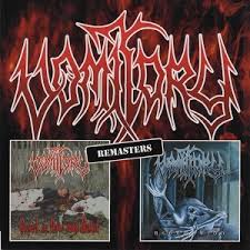 VOMITORY / Raped in Their Own Blood + Redemption (2CD)