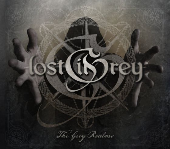 LOST IN GREY / The Grey Realms (digi)