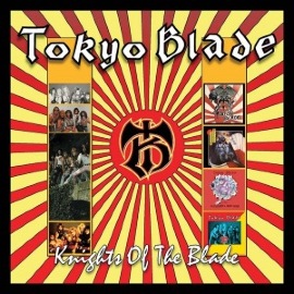 TOKYO BLADE / Knights of the Blade (4CD Box)