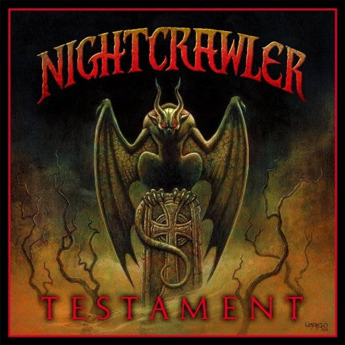 NIGHTCRAWLER / Testament (2CD) 