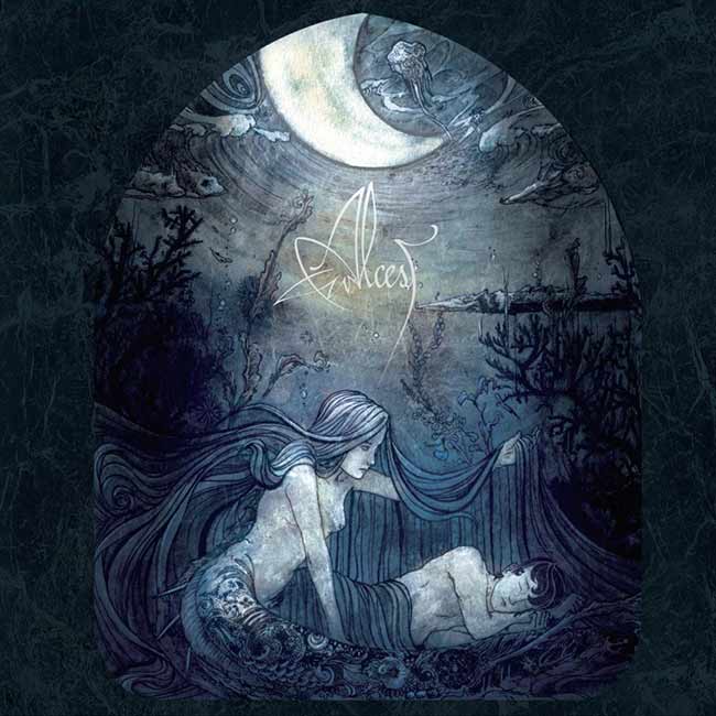 ALCEST / Ecailles de lune (digi)