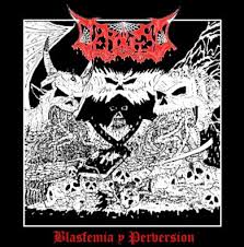 VERDUGO / Blasfemia y Perversion