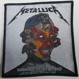 METALLICA / Hardwired (SP)