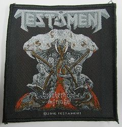 TESTAMENT / Brotherhood (SP)