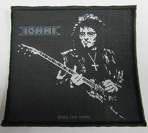 Tony Iommi Black Sabbath (SP)