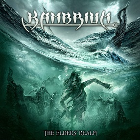 KAMBRIUM / The Elders' Realm (digi)