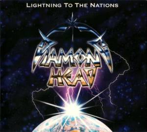 DIAMOND HEAD / Lightning to the Nations (2CD/digi) (2016 reissue)