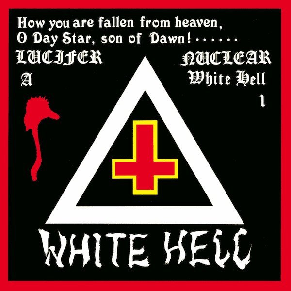 WHITE HELL / Lucifer (7hj@