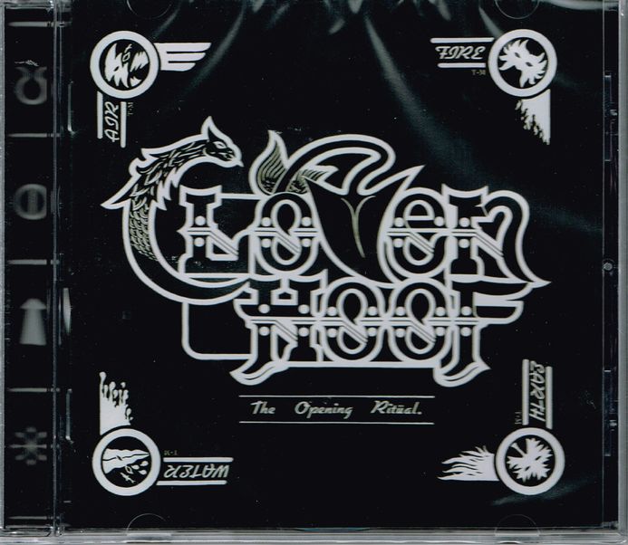 CLOVEN HOOF / Opening Ritual