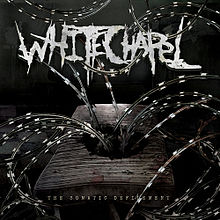 WHITECHAPEL / The Somatic Defilement(digi) (2013 reissue)