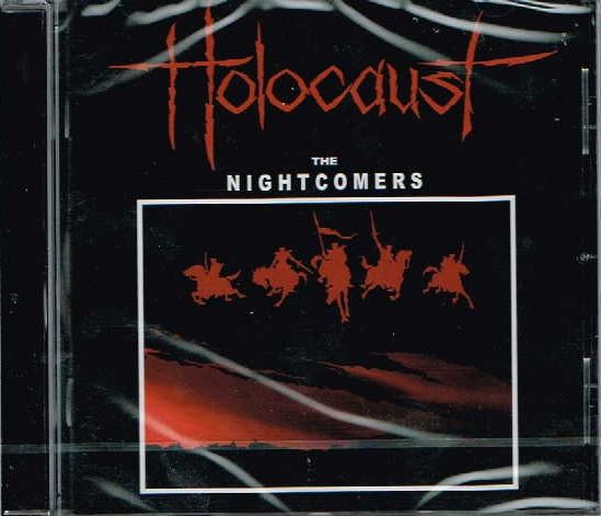 HOLOCAUST / The Nightcomers + 9 (2017 reissue)