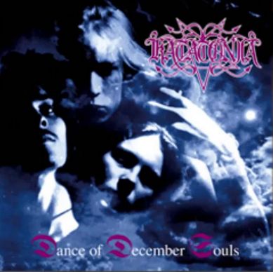 KATATONIA / Dance of December Souls + Jhva Elohim Meth (2007 reissue)