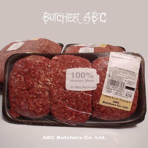 BUTCHER ABC / ABC Butchers Co. Ltd. (paper sleeve)
