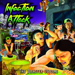 INFECTION ATTACK / The Disaster Outcome