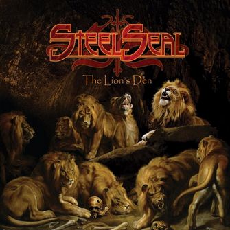 STEEL SEAL / The Lion's Den (digi) ͐VI