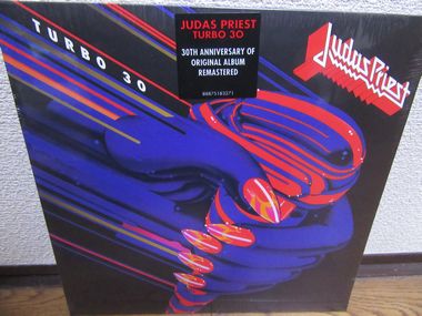 JUDAS PRIEST / Turbo 30 th Anniversalry (LP)
