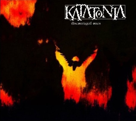 KATATONIA / Discouraged Ones +2 (digi) (2007 reissue)