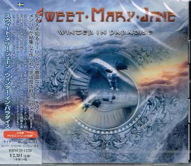 SWEET MARY JANE / Winter in Paradise (国内盤）