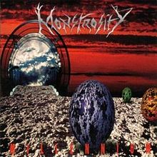 MONSTROSITY / Millenium (collectors CD)