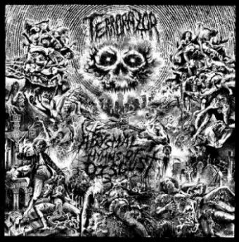 TERRORAZOR / Abysmal Hymns Of Disgust (NOCTURNALAvenger)