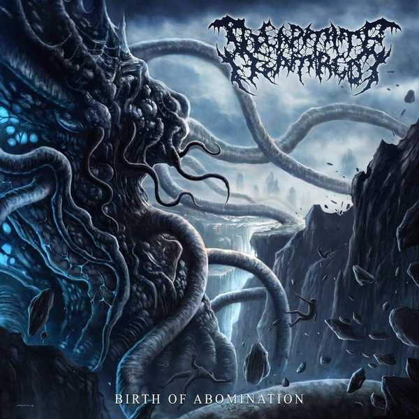 Decapitate Hatred / Birth Of Abomination