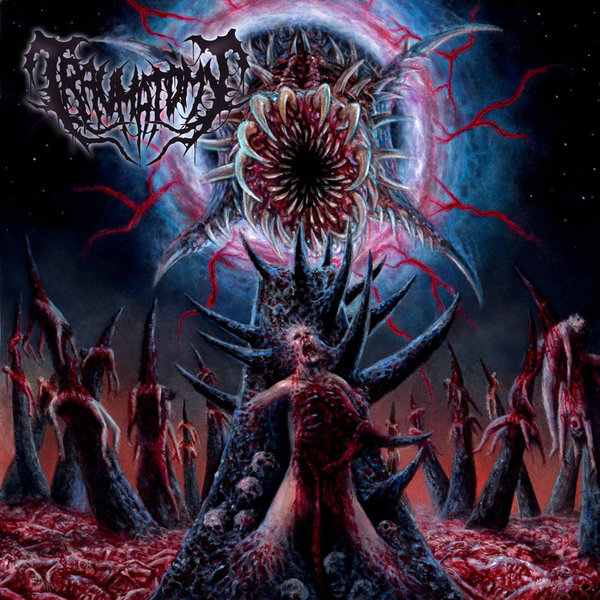 TRAUMATOMY / Monolith Of Absolute Suffering