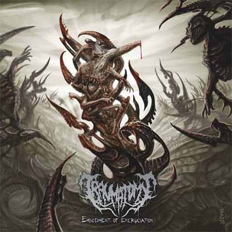 TRAUMATOMY / Embodiment of Excruciation