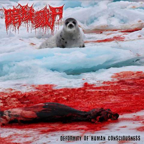 THE DARK PRISON MASSACRE (ÍC) / Deformity of Human Consciousness