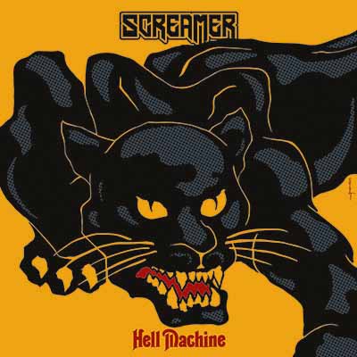 SCREAMER / Hell Machine