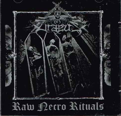 URAEUS / Raw Necro Rituals