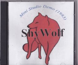 SHYWOLF / Mini Studio Demo (1983) CDR