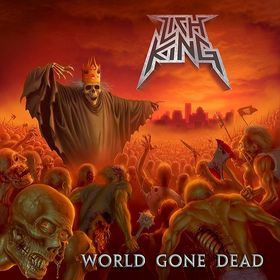 LICH KING / World Gone Dead 