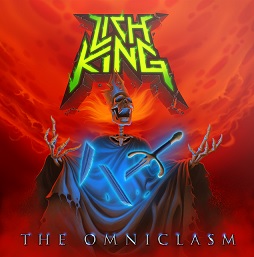 LICH KING / The Omniclasm@iNEWIIj