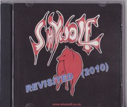 SHYWOLF / Revisited (2010) CDR
