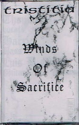 TRISTITIAuWinds of Sacrificev@ife[vÁj