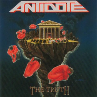 ANTIDOTE / The Truth + DEMOS (2CD)