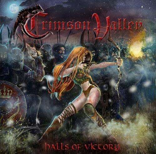 CRIMSON VALLEY / Halls of Victory