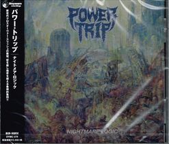 POWER TRIP / Nightmare Logic (Ձj