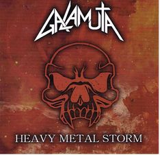 GALAMUTA / Heavy Metal Storm